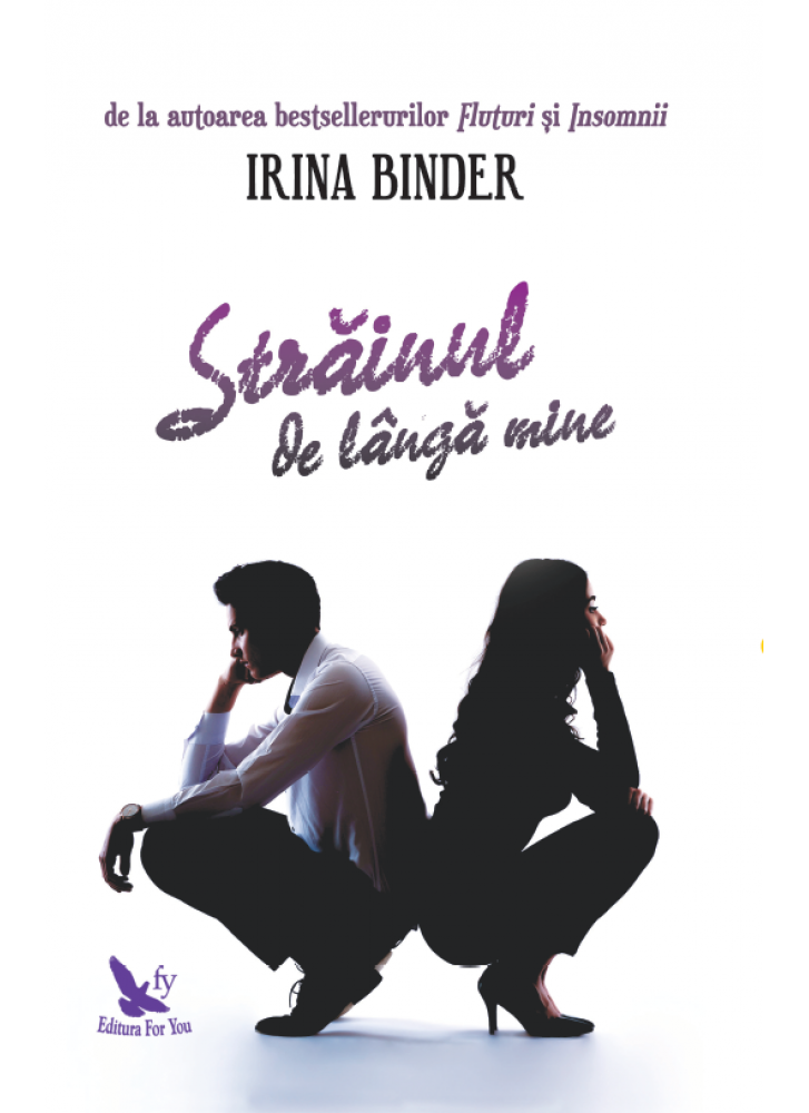 STRAINUL DE LANGA MINE IRINA BINDER