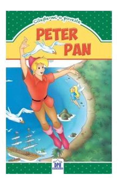 Peter Pan CITESTE-MI O POVESTE