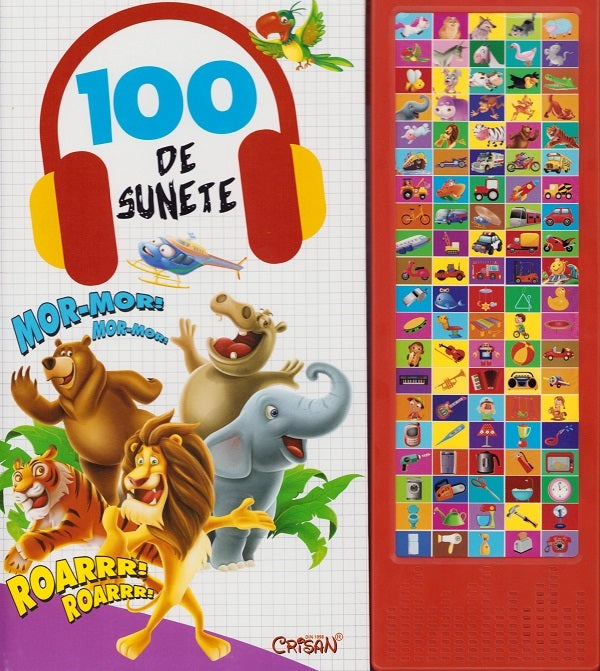 100 DE SUNETE