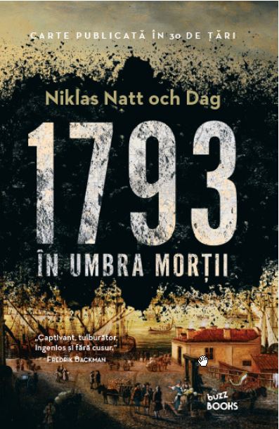 1793 IN UMBRA MORTII NIKLAS NATT OCH DAG