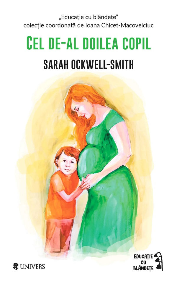 CEL DE-AL DOILEA COPIL SARAH OCKWELL SMITH