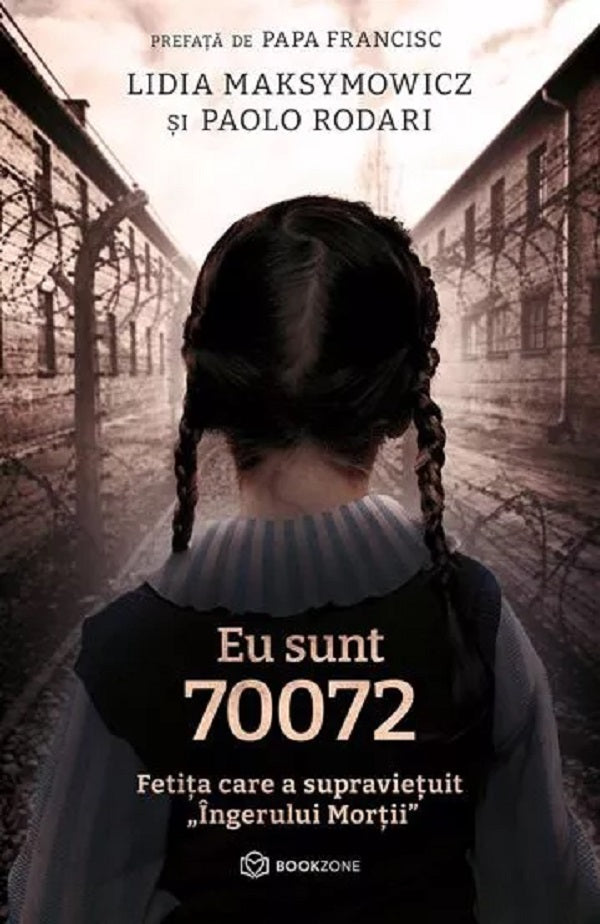 EU SUNT 70072 FETITA CARE A SUPRAVIETUIT INGERULUI MORTII