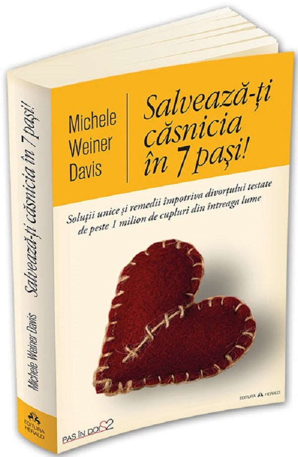 SALVEAZA-TI CASNICIA IN 7 PASI MICHELE WEINER DAVIS