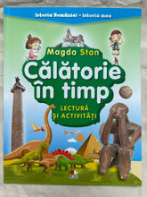 Load image into Gallery viewer, Calatorie in timp lectura si activitati
