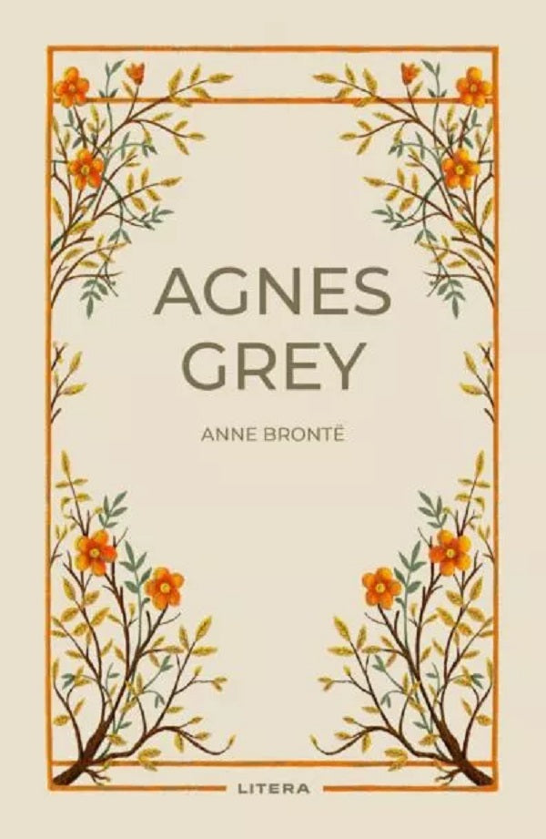 AGNES GREY ANNE BRONTE
