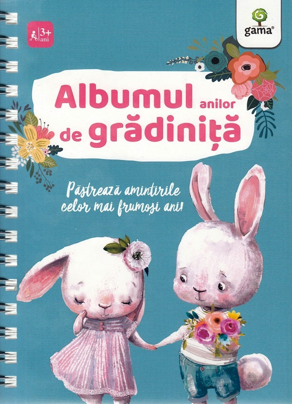 ALBUMUL ANILOR DE GRADINITA 3+