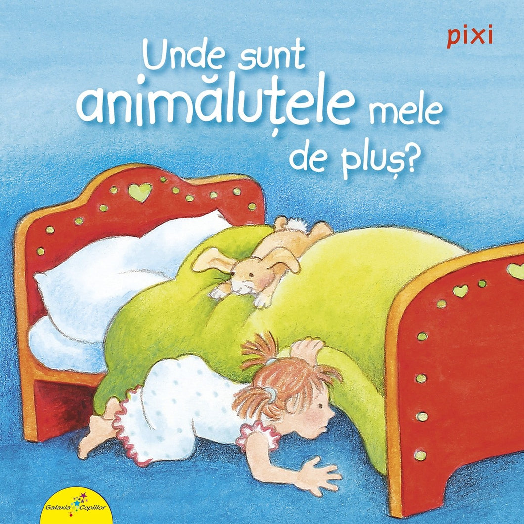 UNDE SUNT ANIMALUTELE MELE DE PLUS
