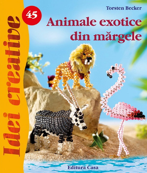 ANIMALE EXOTICE DIN MARGELE IDEI CREATIVE 45
