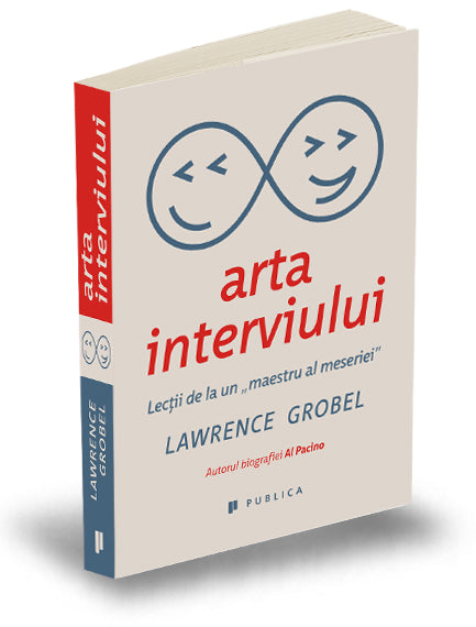 ARTA INTERVIULUI LAWRENCE GROBEL