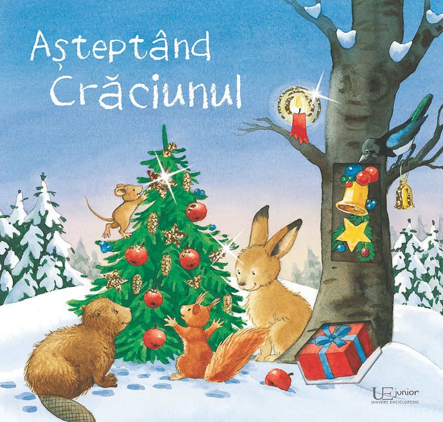 ASTEPTAND CRACIUNUL