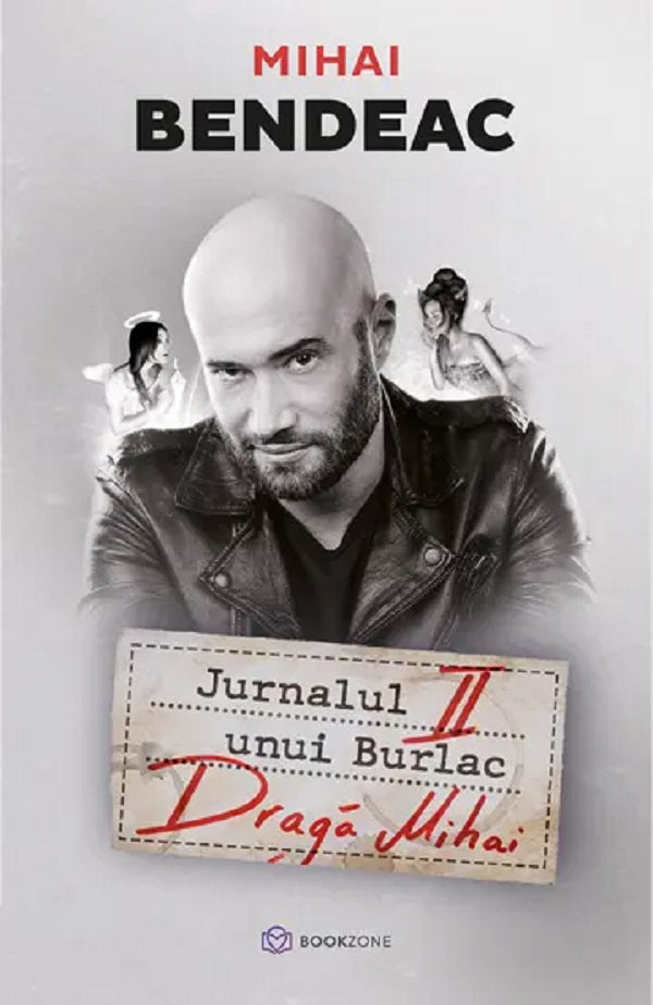 JURNALUL UNUI BURLAC II MIHAI BENDEAC