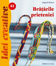 Încărcați imaginea în vizualizatorul Galerie, BRATARILE PRIETENIEI IDEI CREATIVE 41
