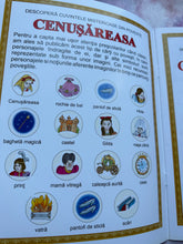 Load image into Gallery viewer, CENUSAREASA DESCOPERA CUVINTELE MISTERIOASE DIN POVESTE
