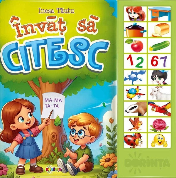 INVAT SA CITESC EDITURA DORINTA