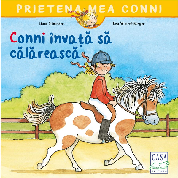 CONNI INVATA SA CALAREASCA Liane Schneider, Eva-Wenzel Burger