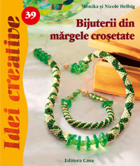 BIJUTERII DIN MARGELE CROSETATE IDEI CREATIVE 39