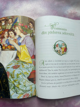 Load image into Gallery viewer, FRUMOASA DIN PADUREA ADORMITA CHARLES PERRAULT POVESTILE COPILARIEI
