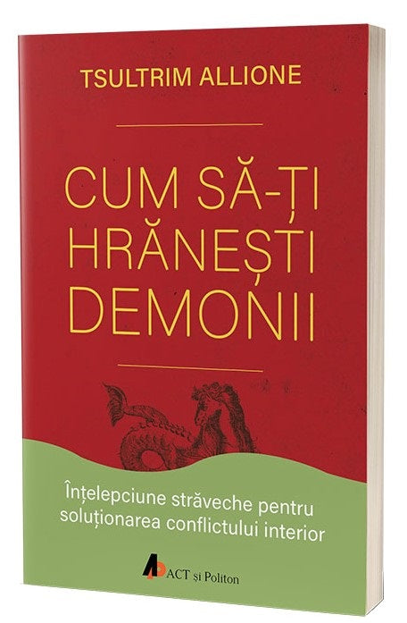 CUM SA-TI HRANESTI DEMONII TSULTRIM ALLIONE
