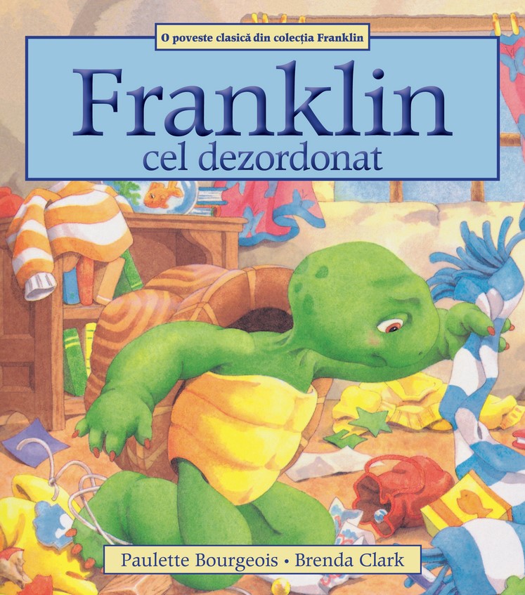 FRANKLIN CEL DEZORDONAT