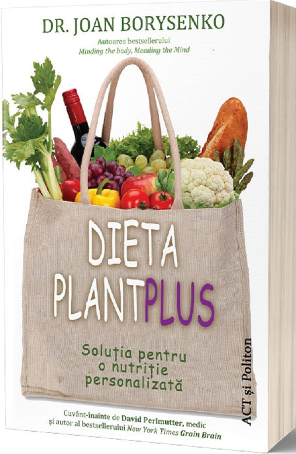 DIETA PLAN PLUS SOLUTIA PENTRU O NUTRITIE PERSONALIZATA