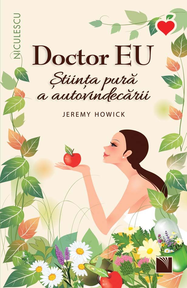 DOCTOR EU STIINTA PURA A AUTOVINDECARII JEREMY HOWICK