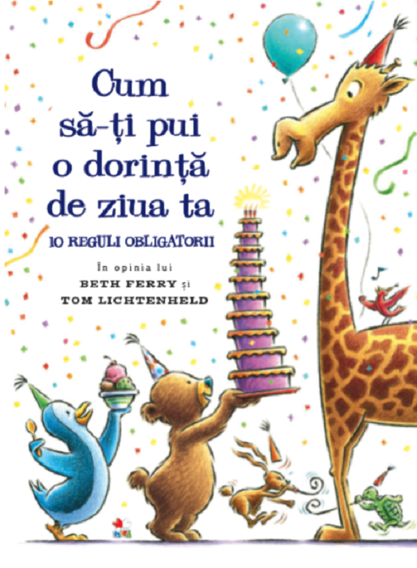 CUM SA-TI PUI O DORINTA DE ZIUA TA