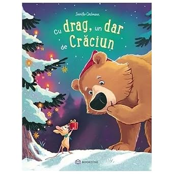 CU DRAG UN DAR DE CRACIUN JENNIFER COULMANN