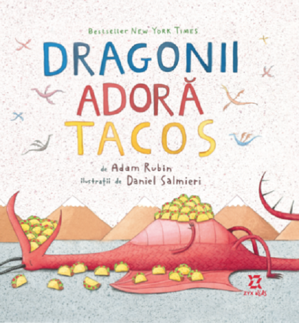 DRAGONII ADORA TACOS