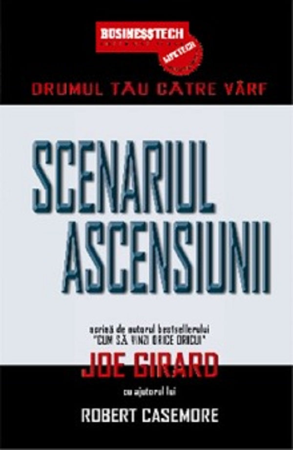 SCENARIUL ASCENSIUNII Joe Girard