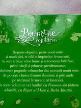 Load image into Gallery viewer, FRUMOASA DIN PADUREA ADORMITA CHARLES PERRAULT POVESTILE COPILARIEI
