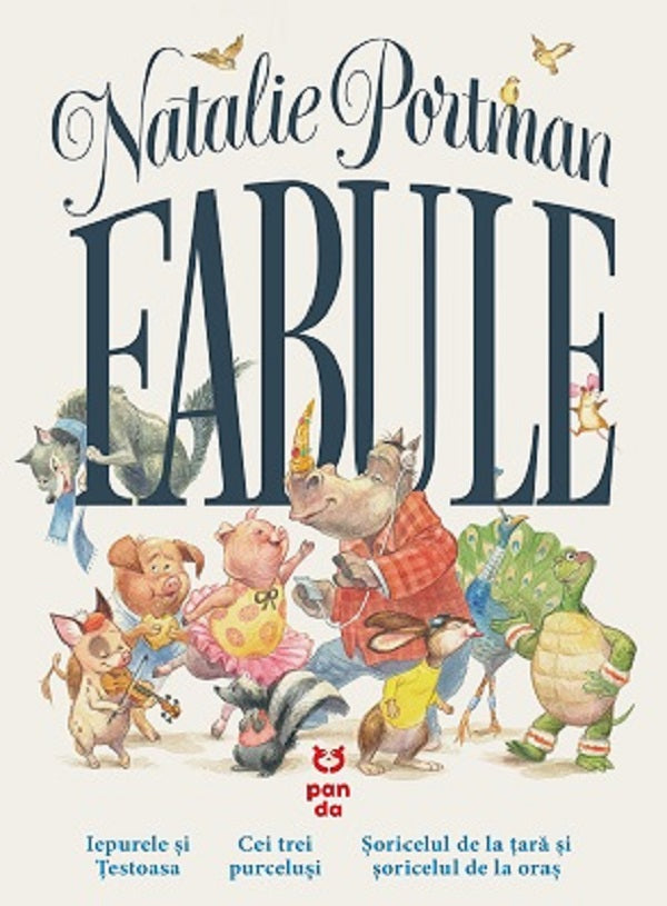 FABULE NATALIE PORTMAN