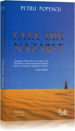 FATA DIN NAZARET PETRU POPESCU
