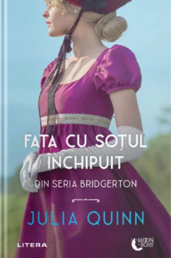 FATA CU SOTUL INCHIPUIT DIN SERIA BRIDGERTON JULIA QUINN