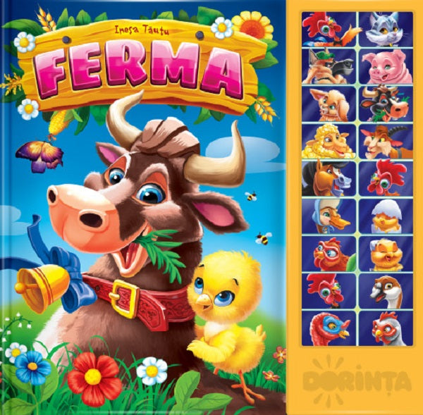 FERMA EDITURA DORINTA