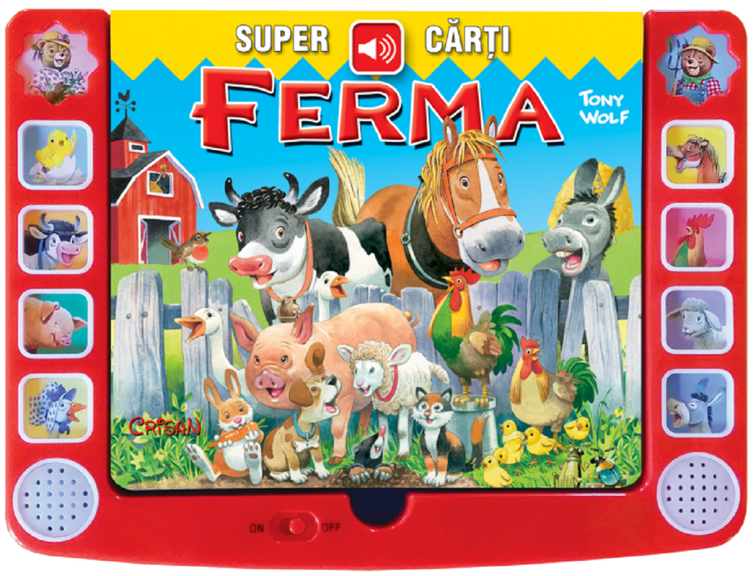 FERMA SUPER CARTI