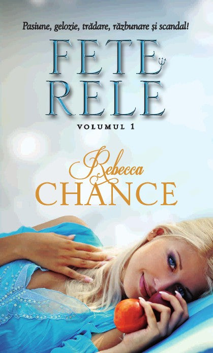 FETE RELE VOL 1 REBECCA CHANCE