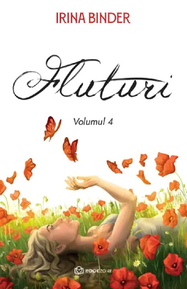 FLUTURI VOLUMUL 4 IRINA BINDER