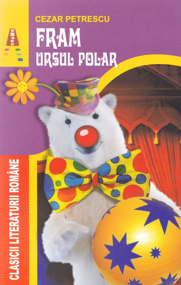 FRAM URSUL POLAR CEZAR PETRESCU