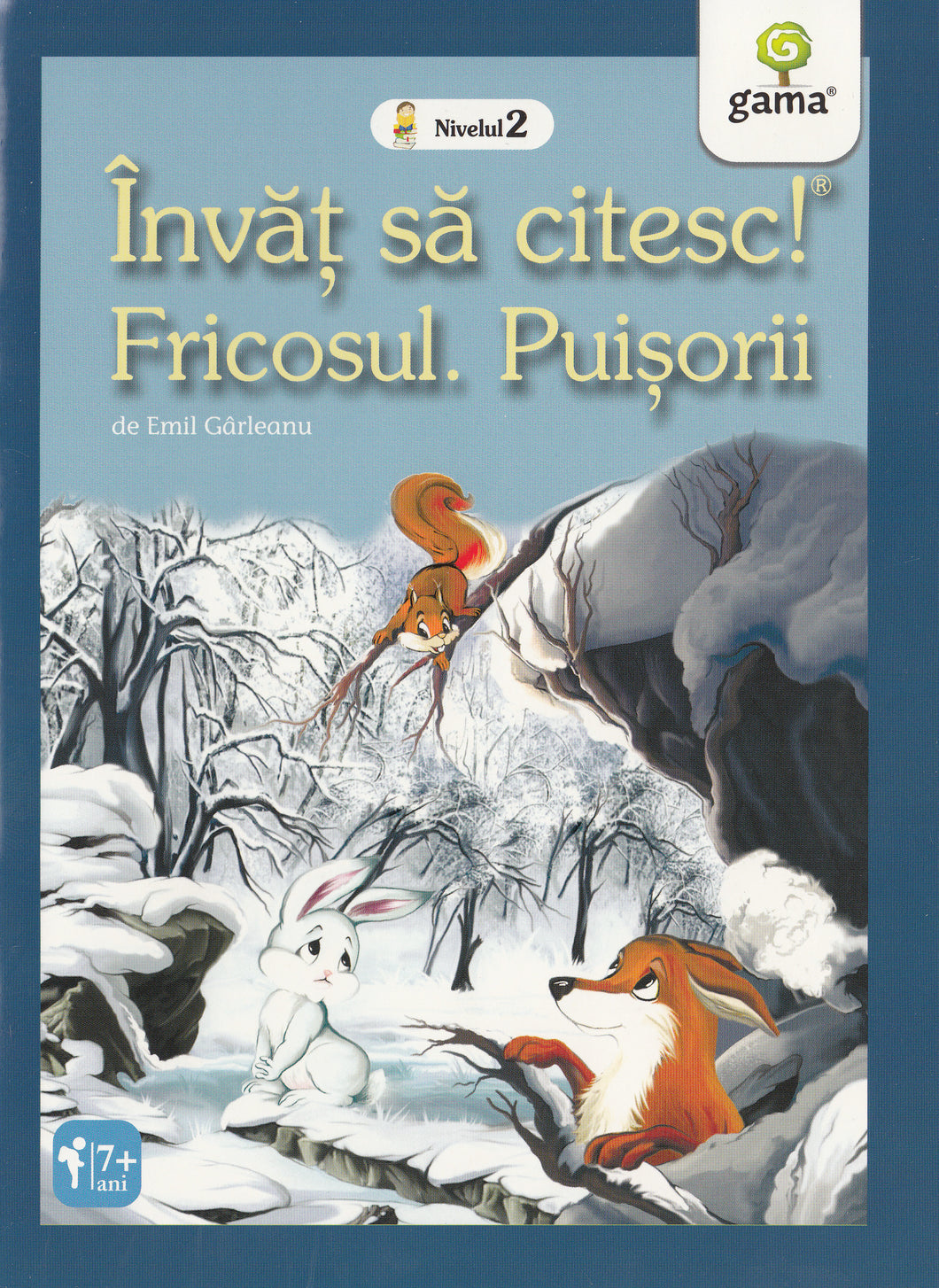 INVAT SA CITESC 7+ FRICOSUL PUISORII NIVELUL 2