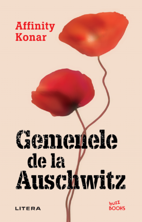GEMENELE DE LA AUSCHWITZ AFFINITY KONAR