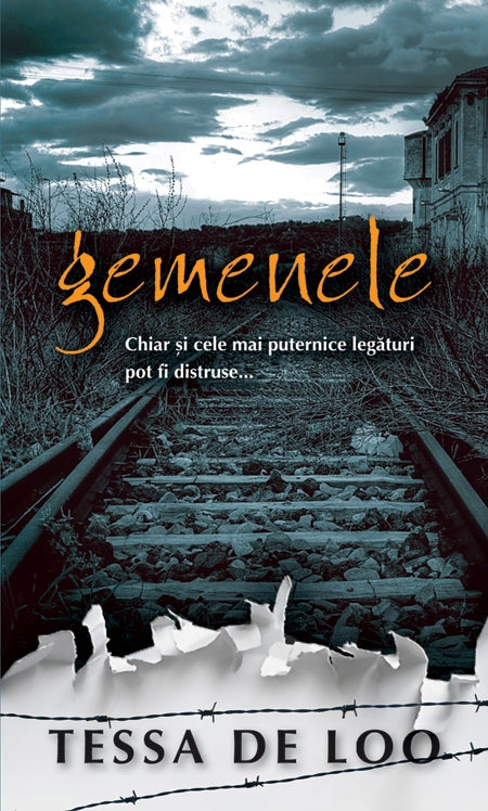 GEMENELE CHIAR SI CELE MAI PUTERNICE LEGATURI POT FI DISTRUSE TESSA DE LOO