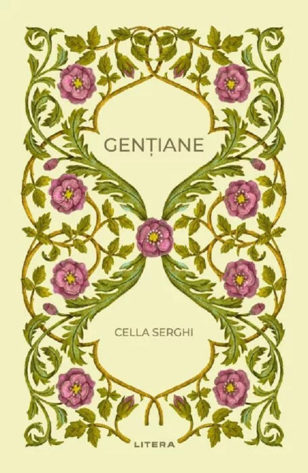 GENTIANE CELLA SERGHI