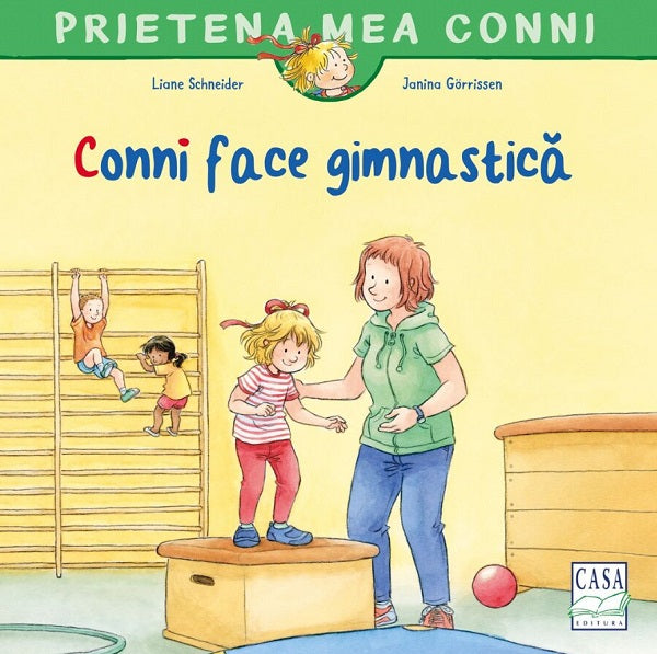 CONNI FACE GIMNASTICA