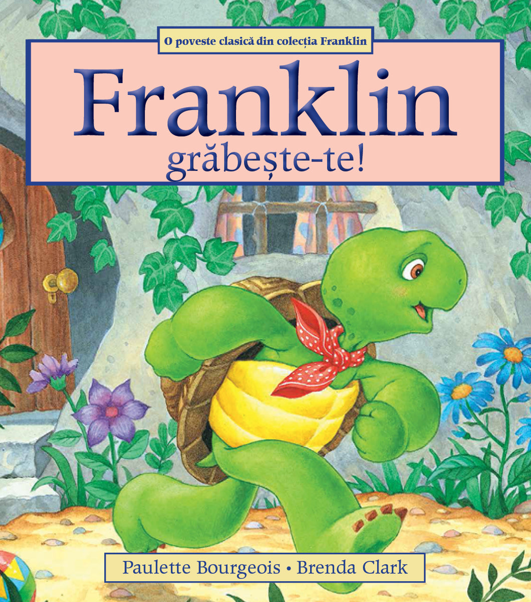 FRANKLIN GRABESTE-TE