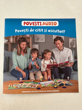 Load image into Gallery viewer, POVESTI AUDIO SCUFITA ROSIE NR. 1 POVESTI DE CITIT SI ASCULTAT
