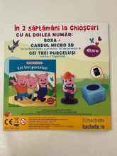 Load image into Gallery viewer, POVESTI AUDIO SCUFITA ROSIE NR. 1 POVESTI DE CITIT SI ASCULTAT
