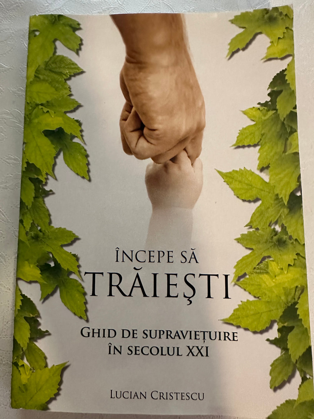 INCEPE SA TRAIESTI LUCIAN CRISTESCU