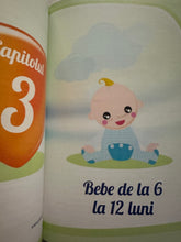 Load image into Gallery viewer, PRIMUL MEU AN UN GHID JURNAL PENTRU MAMI SI BEBE
