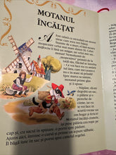 Load image into Gallery viewer, CELE MAI FRUMOASE POVESTI DIN LUME TONY WOLF
