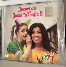 Load image into Gallery viewer, JOCURI DE JUCAT IN TRAFIC NR. 2 GASCA ZURLI CD
